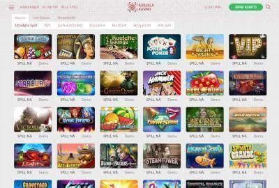 karjala casino|Review Karjala Kasino.